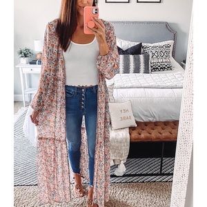 Womens Kimono